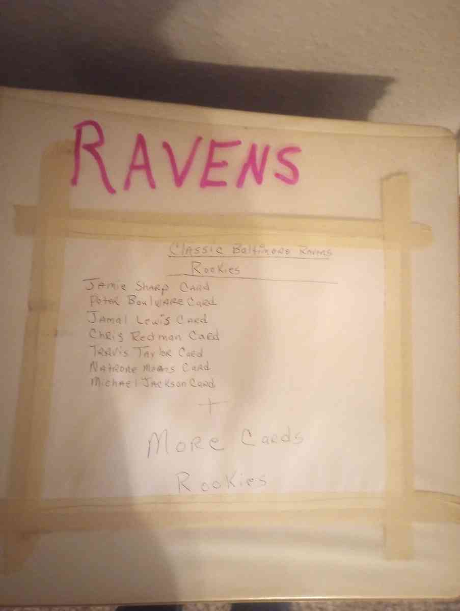 football cards collectibles