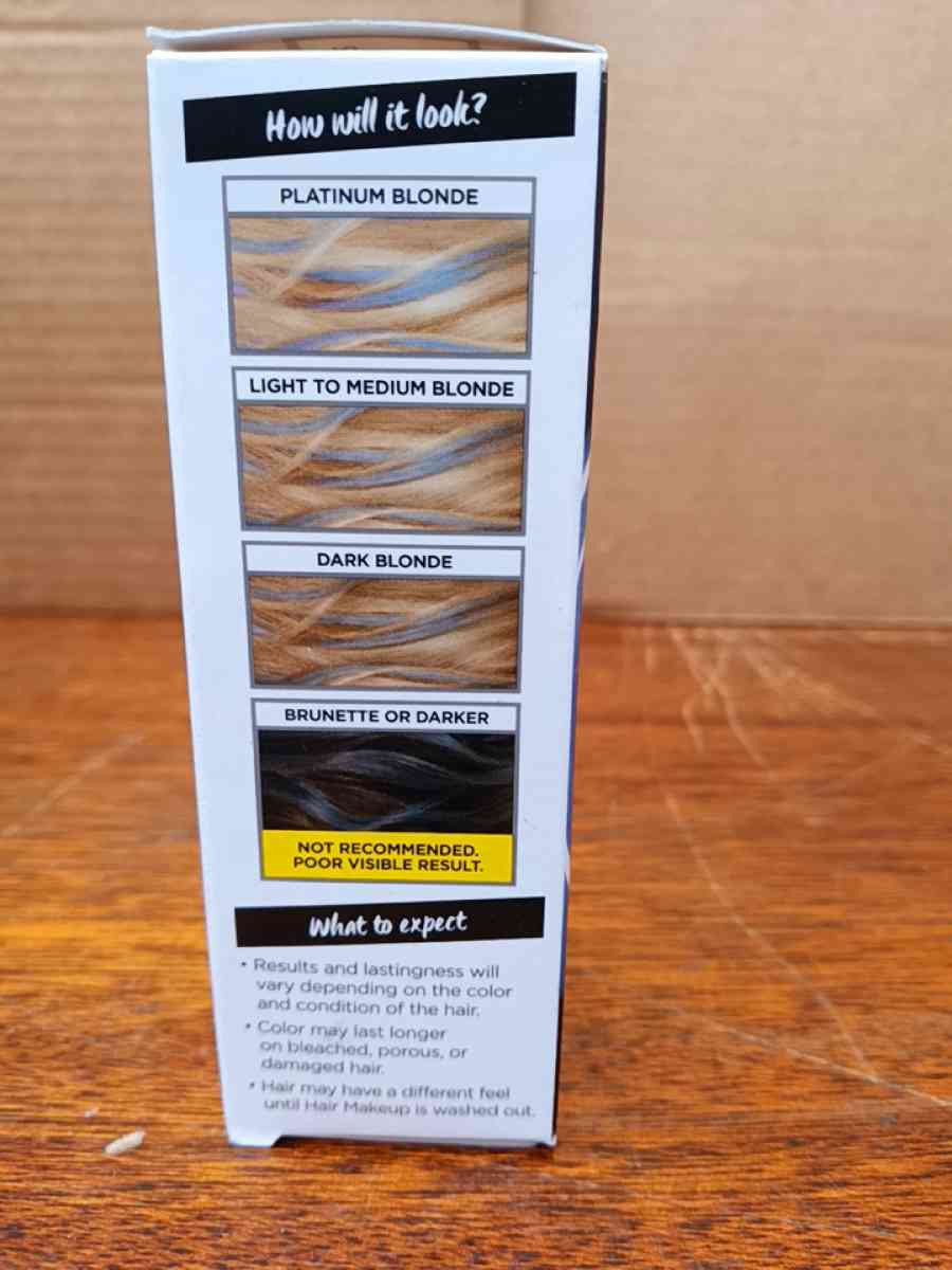 LOreal Paris colorista 1day color hair - Saint Paul, Minnesota - FleaMarketBay