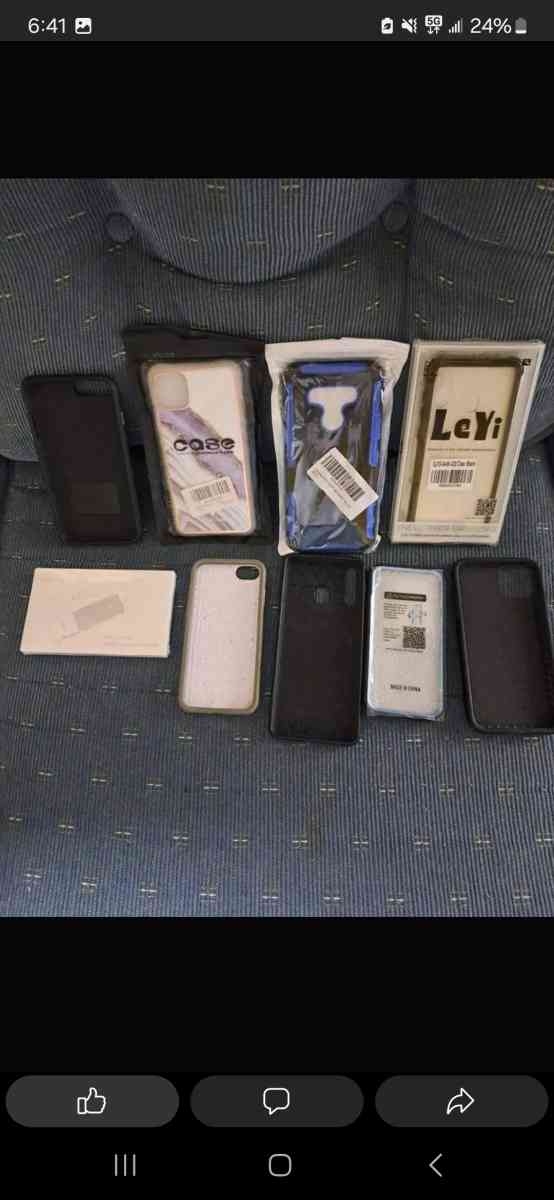 cell phone cover lot - Miamisburg, Ohio