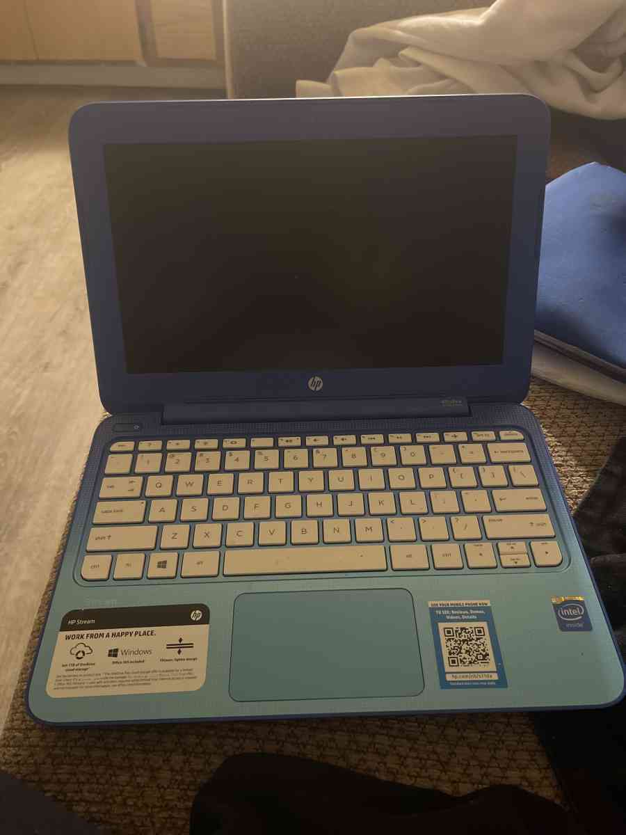 HP Stream Laptop