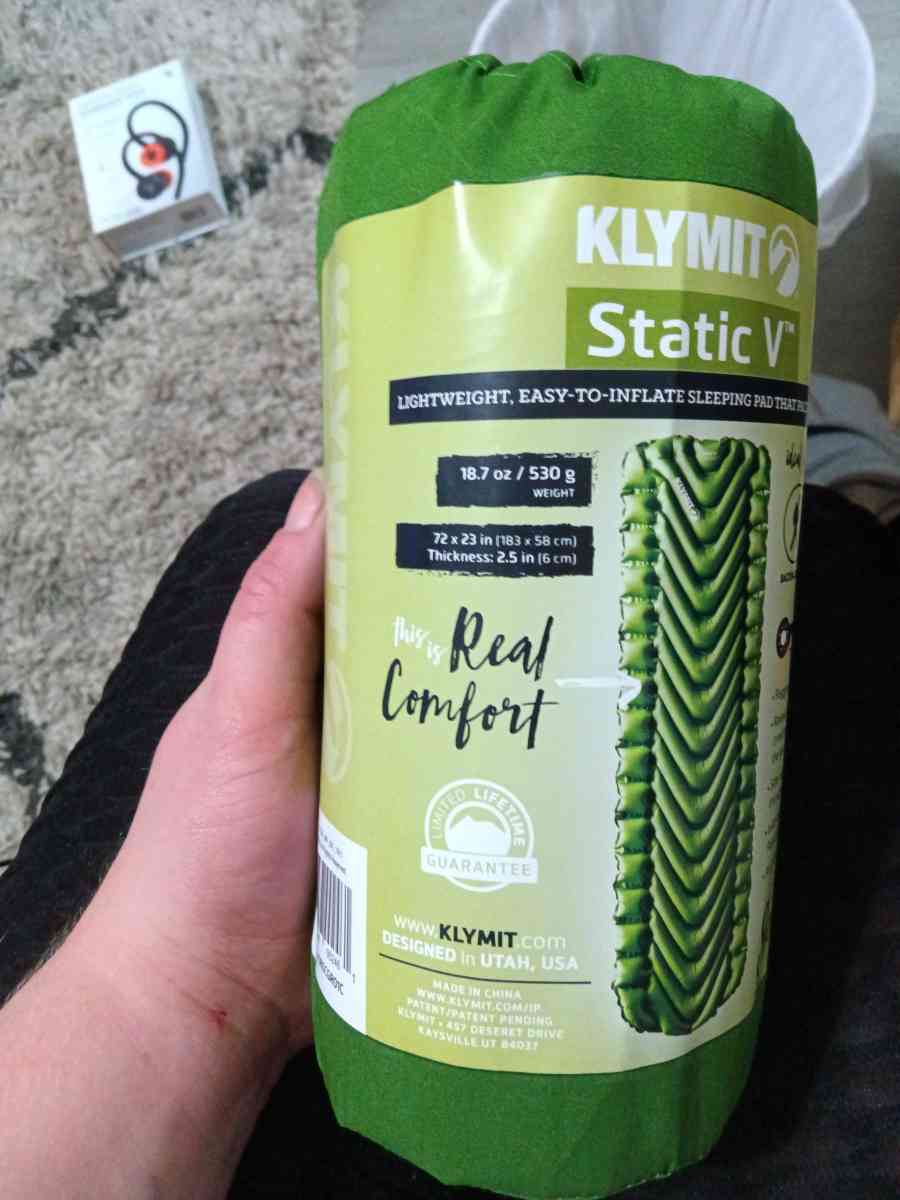 Camping Sleeping Mats - Louisville, Kentucky - FleaMarketBay