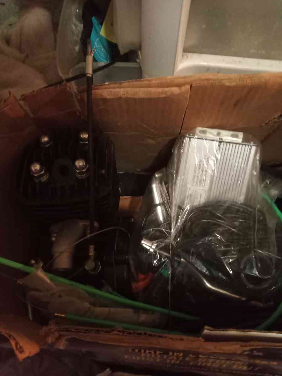 bike cycling motor brand new - Boise, Idaho