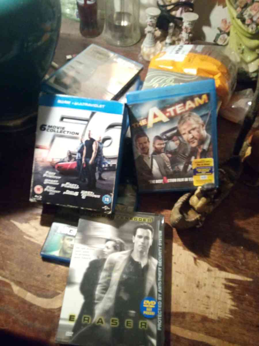 20 movies Bluetooth - Adamsville, Ohio - FleaMarketBay