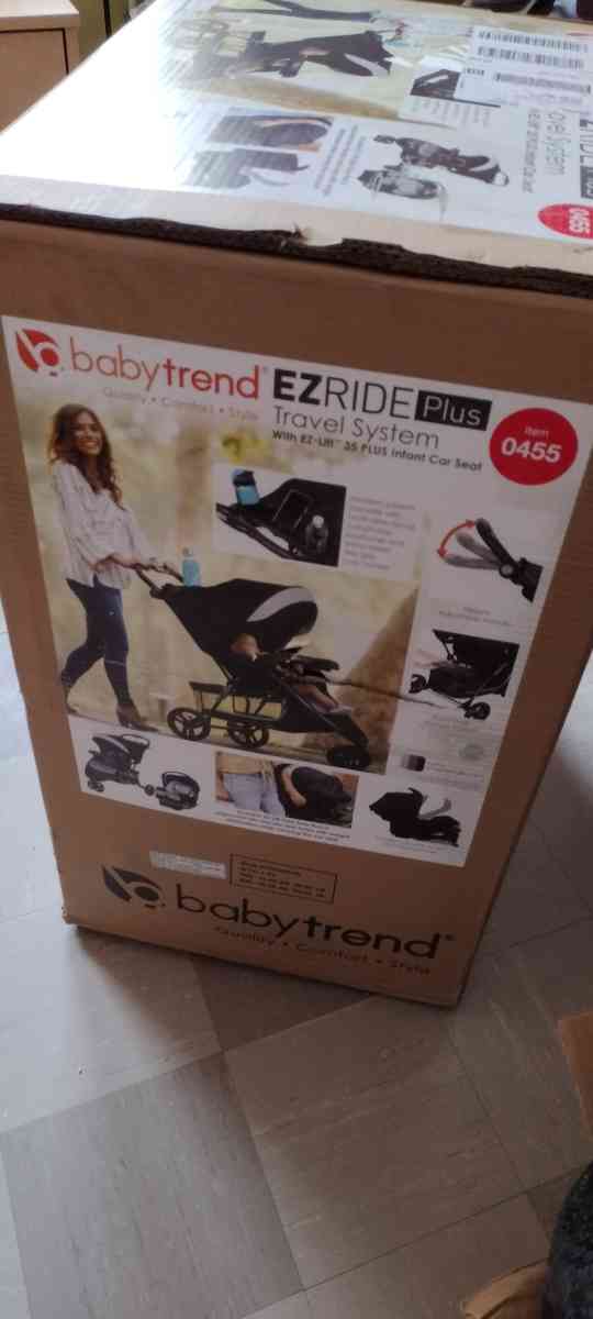 infant car seat stroller - Boston, Massachusetts - FleaMarketBay