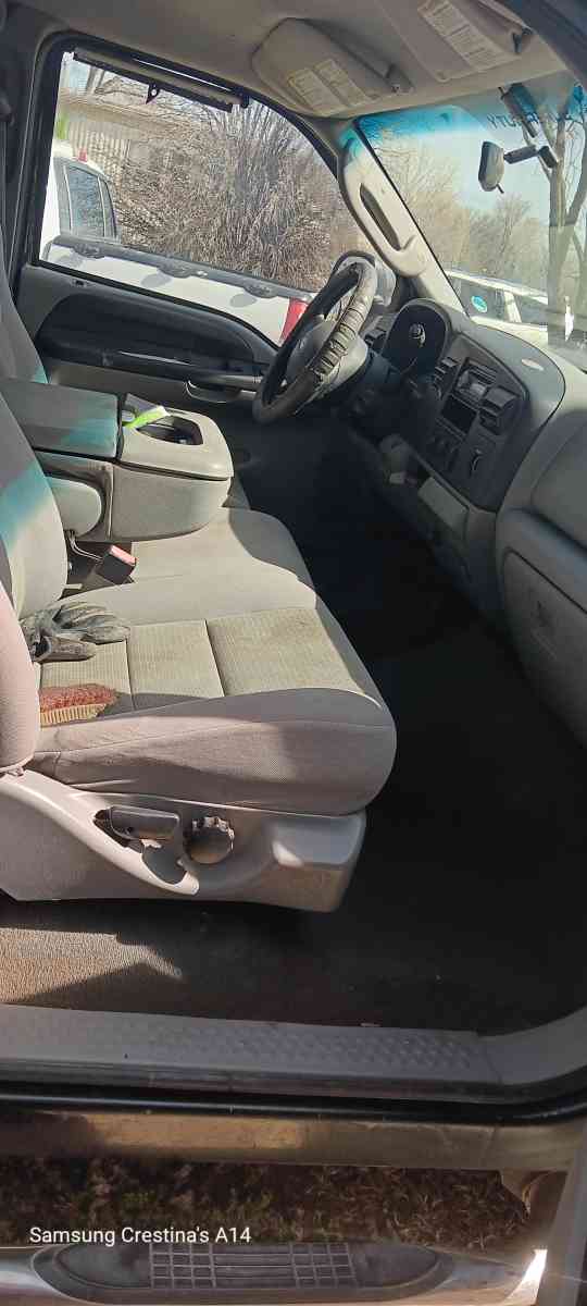 2005 Ford 350 XLT Super Dusty Power Stroke Turbo Disel V8 - Wichita, Kansas - FleaMarketBay