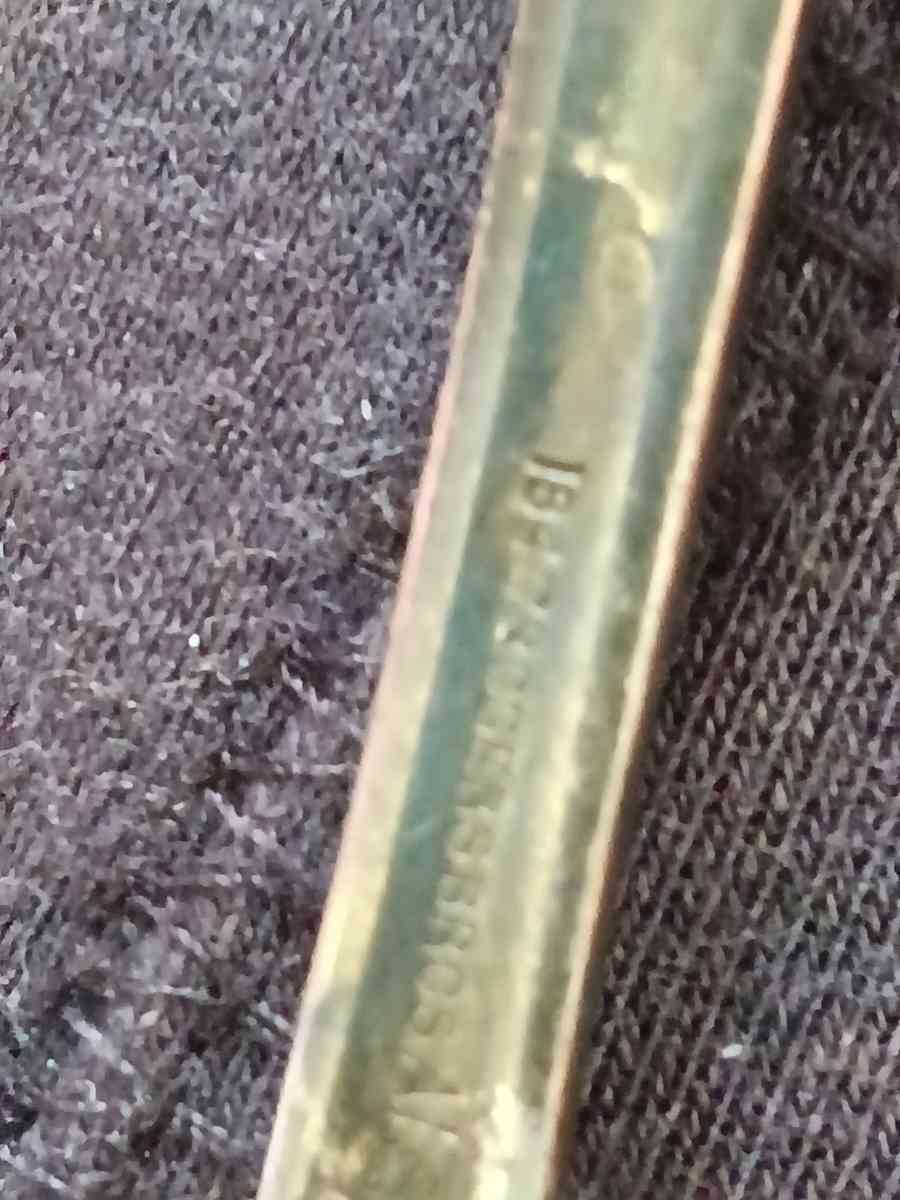 Vintage Spoon 1847 - Louisville, Kentucky - FleaMarketBay