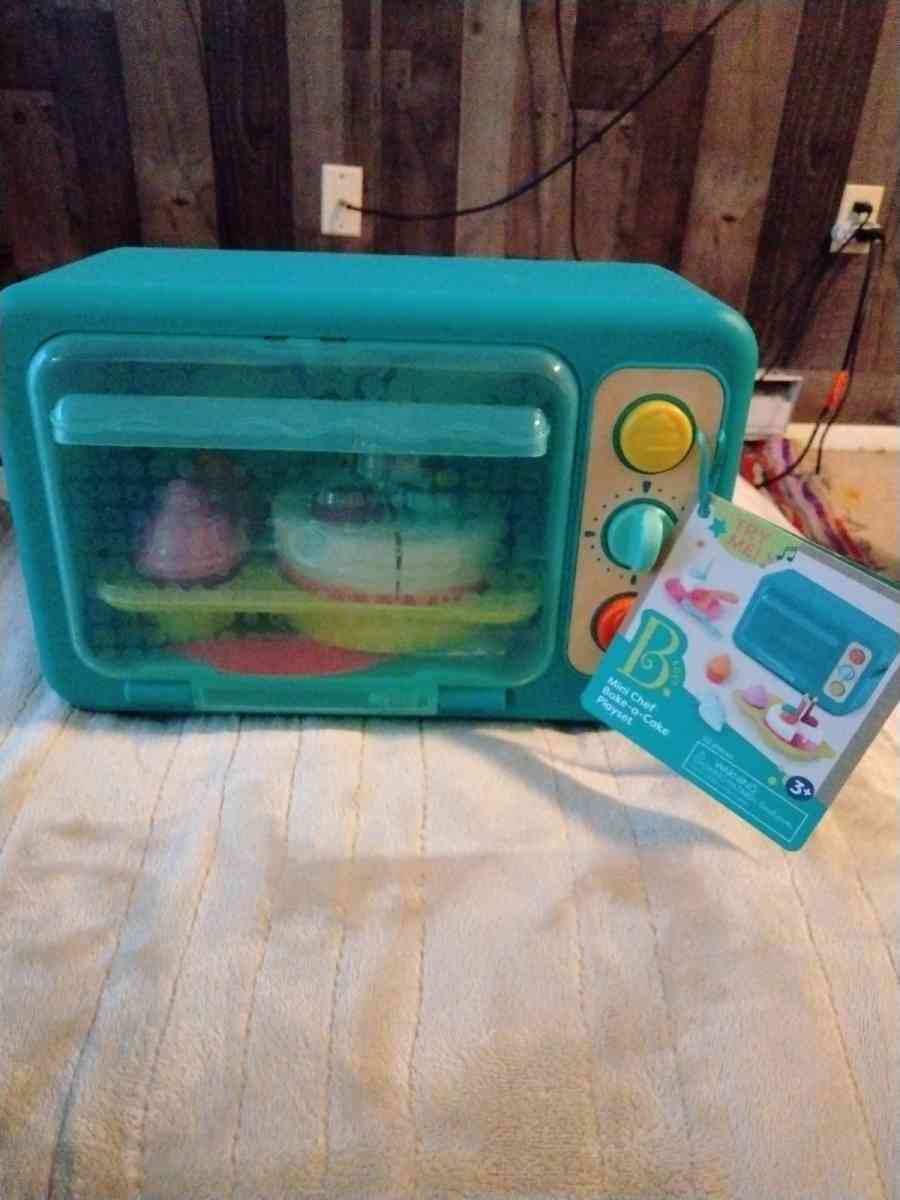 toddler pretend Baker - Catasauqua, Pennsylvania