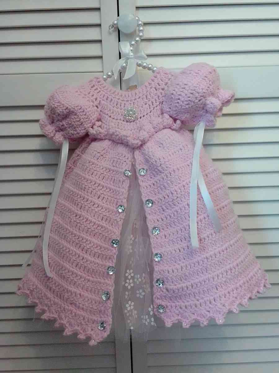 Baby Easter or sip and see party dress - Cuddebackville, New York - FleaMarketBay