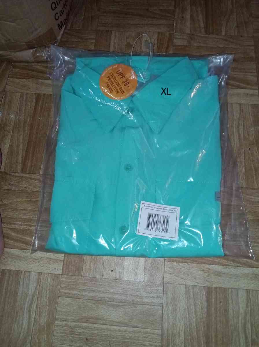 Mens sun protective outdoor shirts - Bryan, Texas