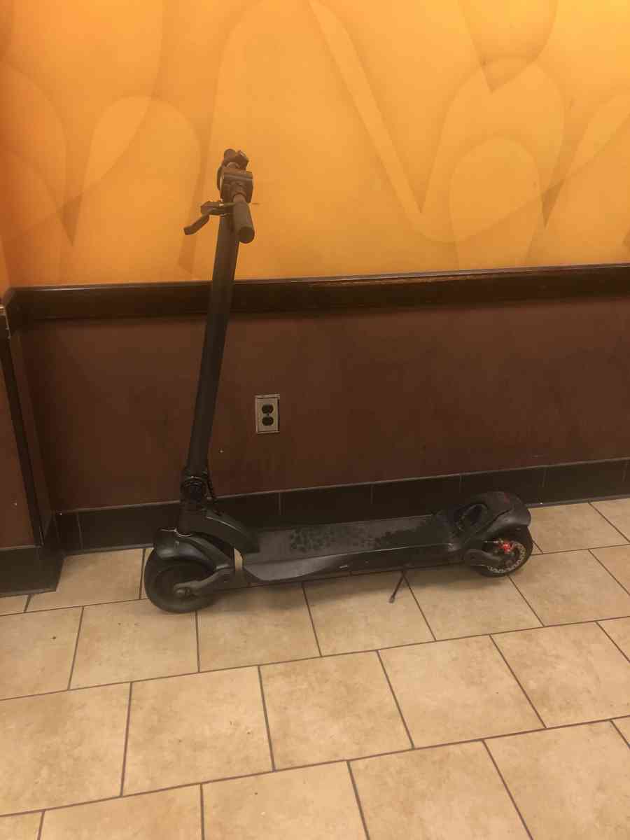 scooter electrnico - Brooklyn, New York - FleaMarketBay