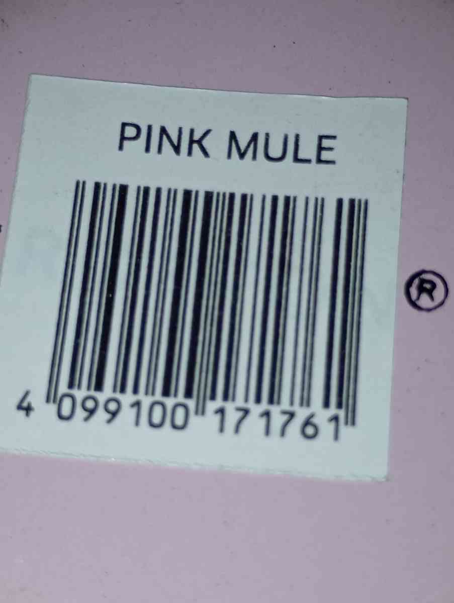 pink mule Crofton stainless steel cups drinkware - Colon, Michigan - FleaMarketBay