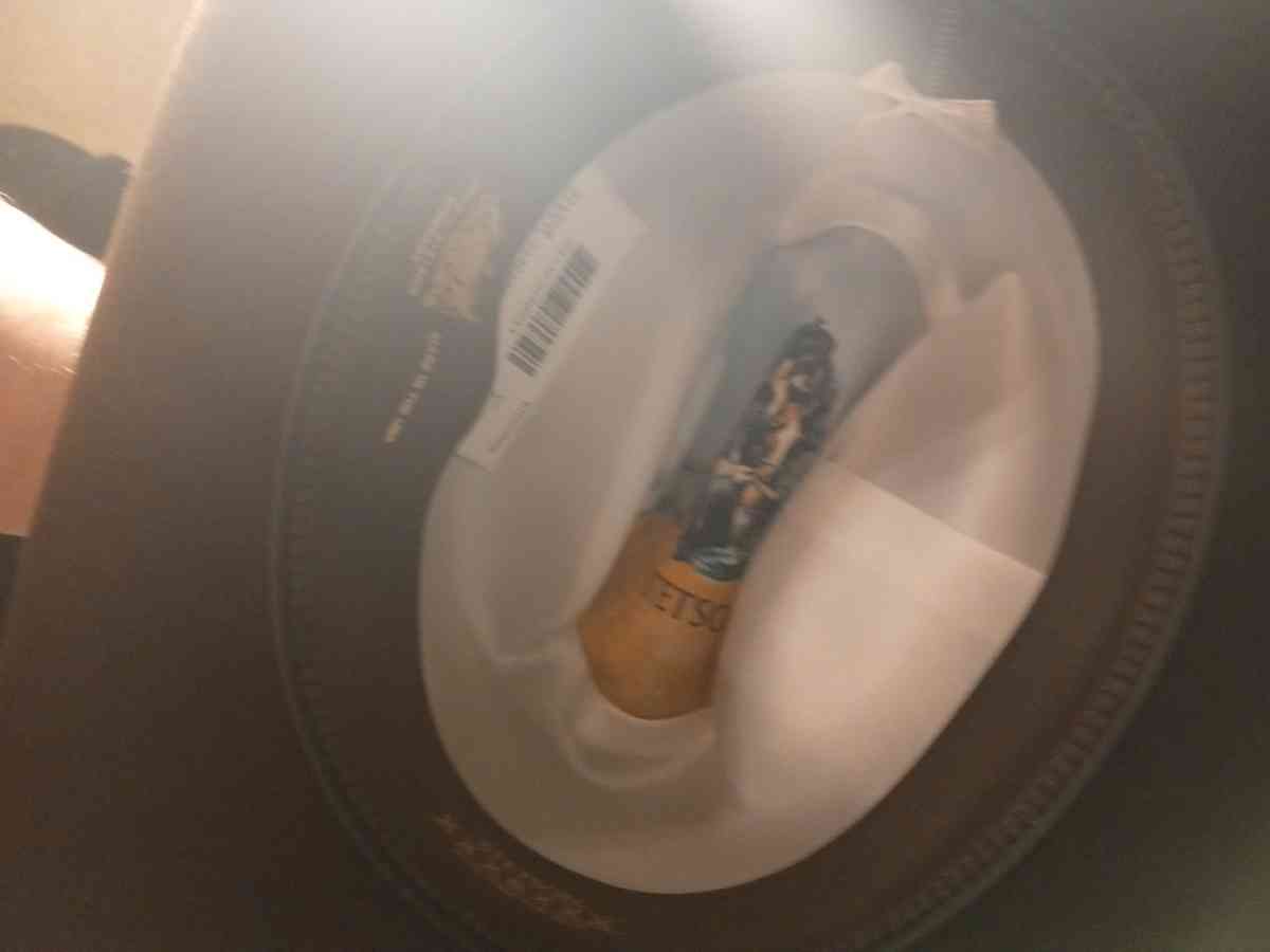 Stetson cowboy hat - Wilmington, North Carolina - FleaMarketBay