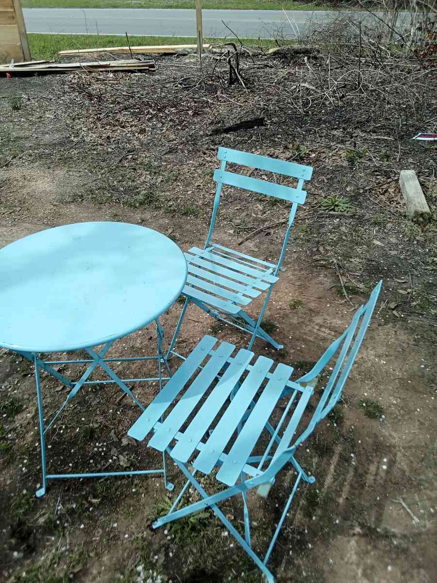 patio furniture - Seminary, Mississippi - FleaMarketBay