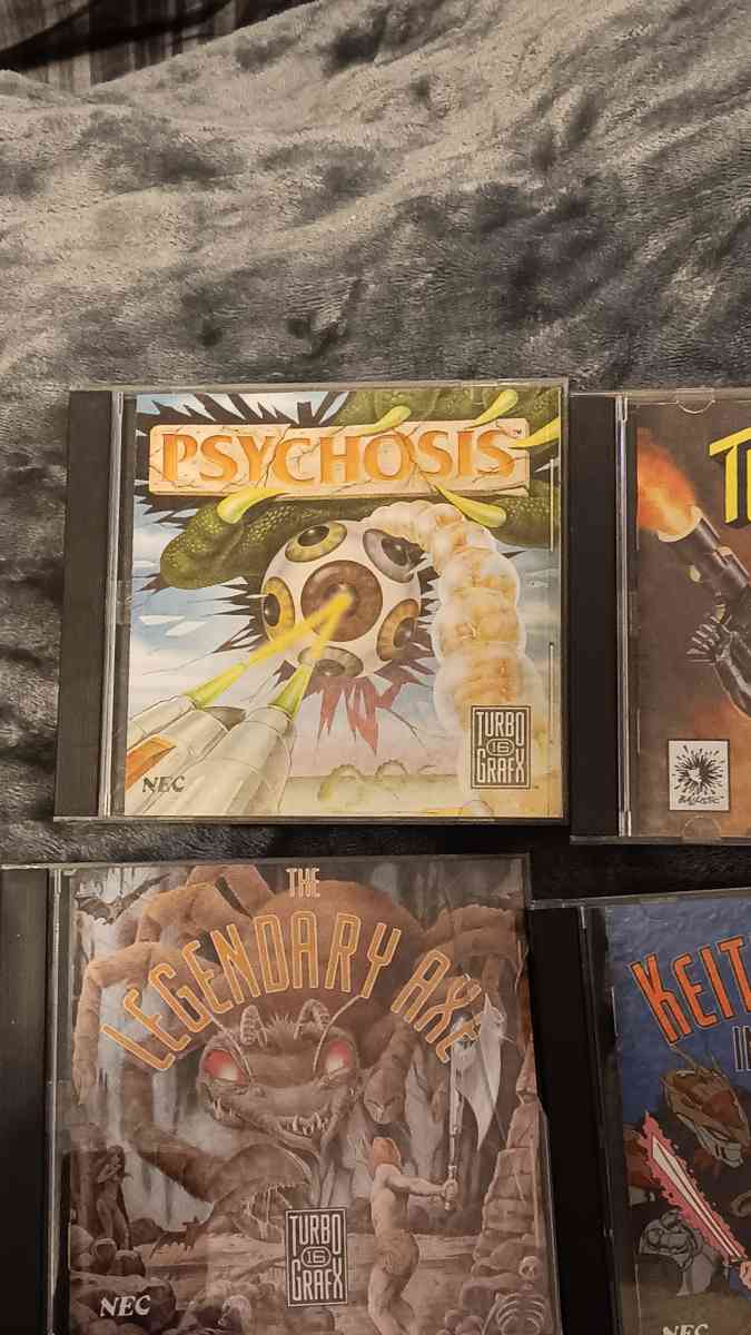 Turbographic 16 gamesWhos up - Colton, California - FleaMarketBay