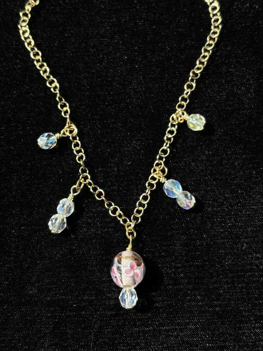 handmade necklace - Tehachapi, California - FleaMarketBay