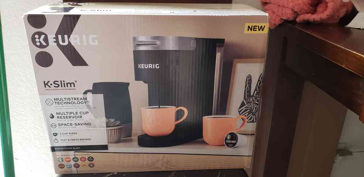 Keurig k slim - Chino, California - FleaMarketBay
