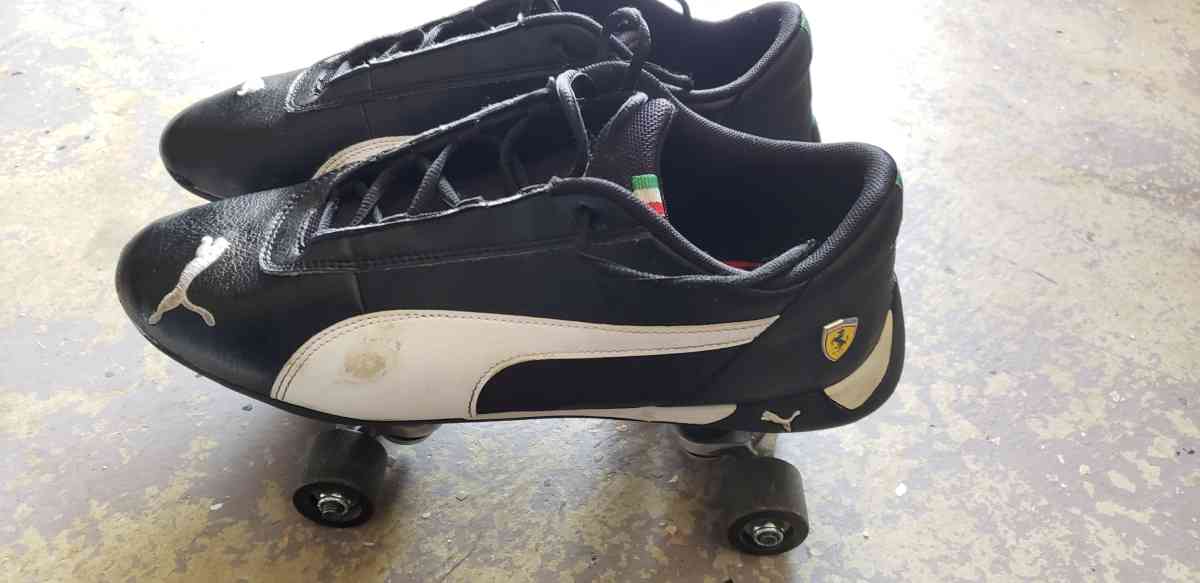 PUMA ROLLERSKATES - Chino, California - FleaMarketBay