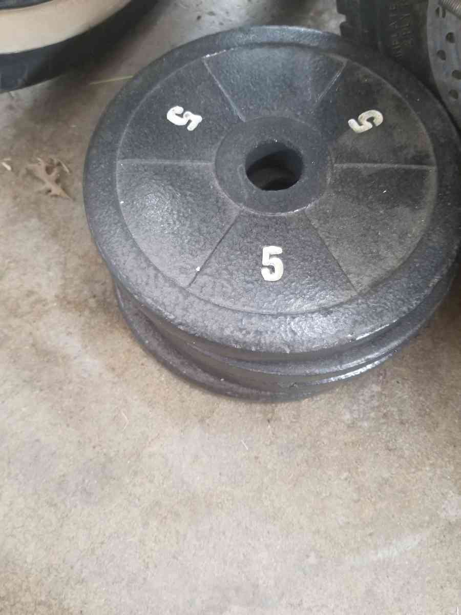 weights - Bakersfield, California - FleaMarketBay