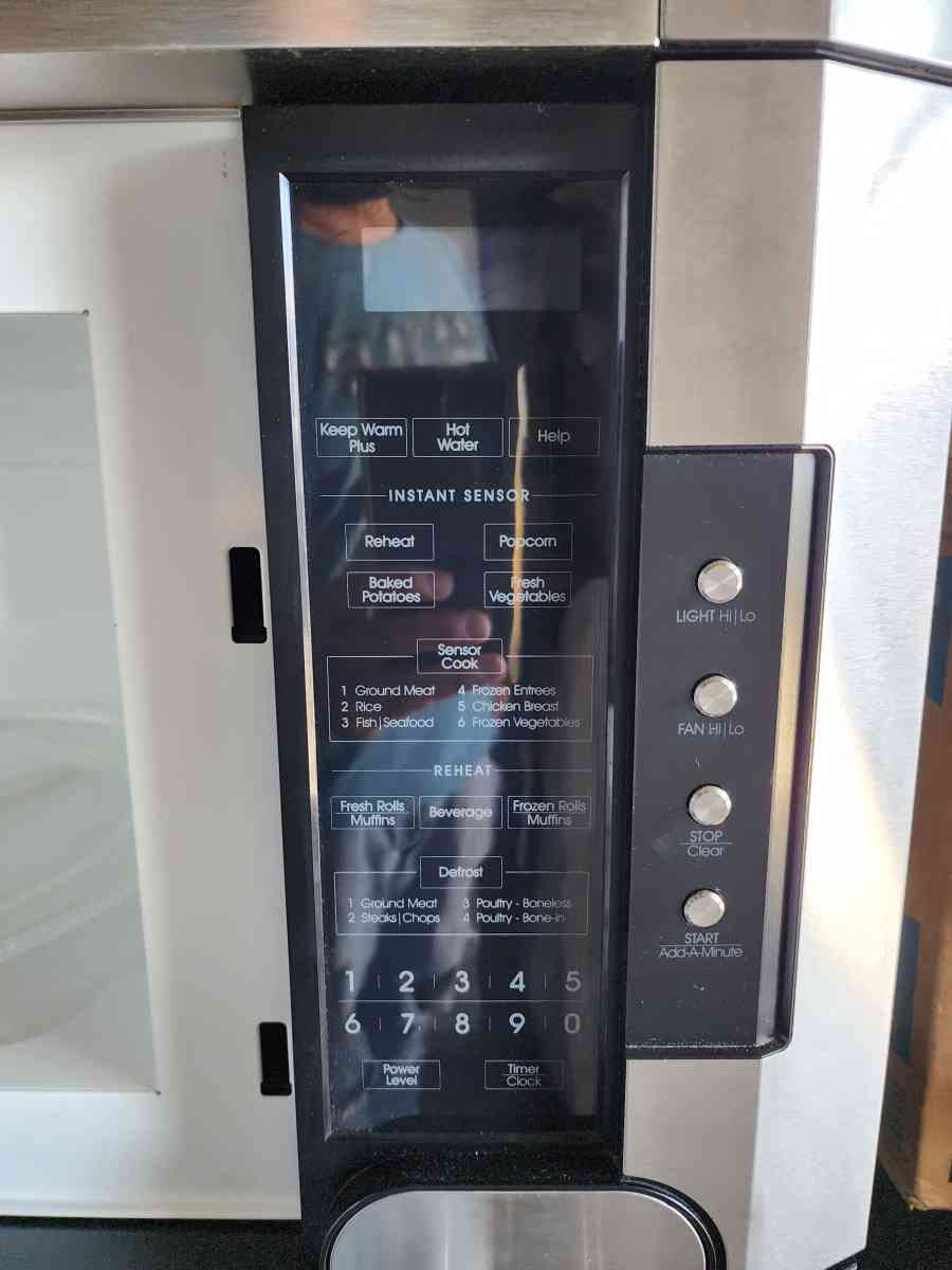 VIKING OVER THE RANGE MICROWAVE - Santa Ana, California - FleaMarketBay