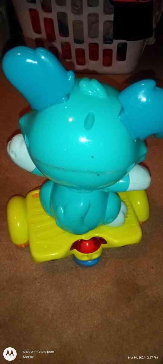 VTech dance dog hover pup - Indiana, Pennsylvania - FleaMarketBay