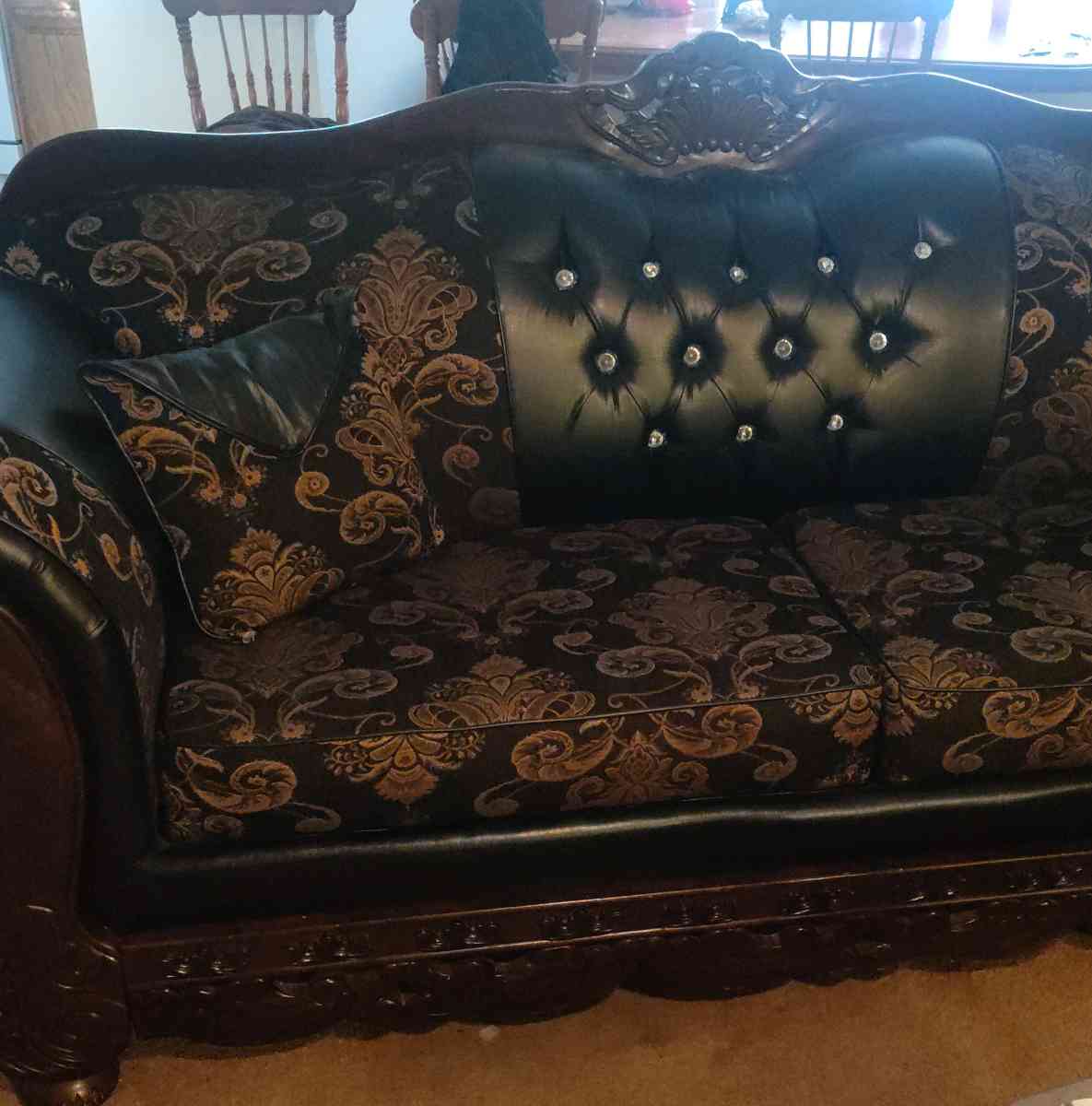 couch set - Glenpool, Oklahoma - FleaMarketBay