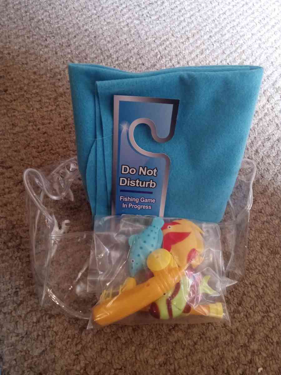 fishing game fun for all - Duncan, South Carolina - FleaMarketBay