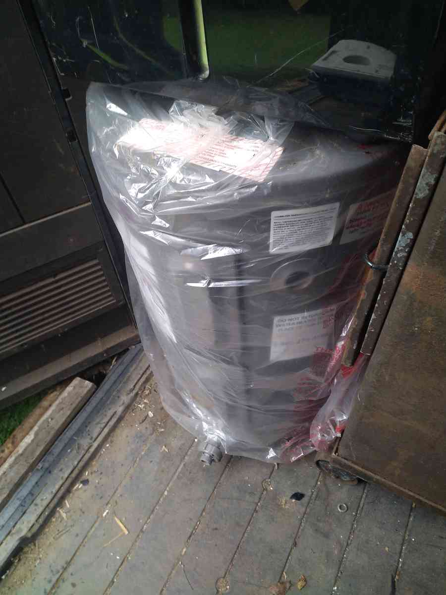 Water Heater Home or RV Boiler - Anaheim, California