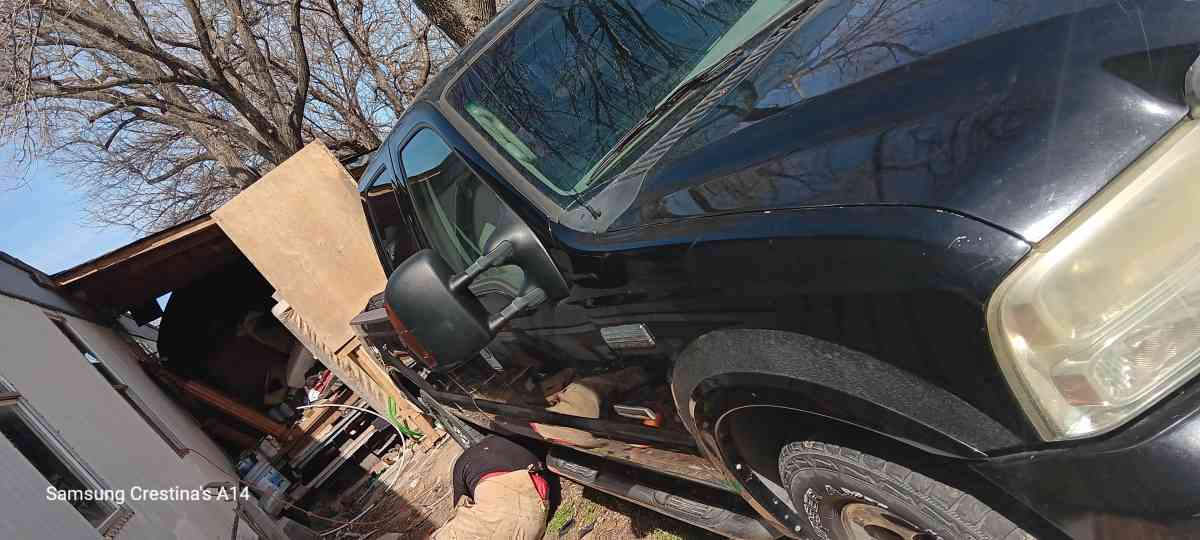 2005 Ford 350 XLT Super Dusty Power Stroke Turbo Disel V8 - Wichita, Kansas - FleaMarketBay