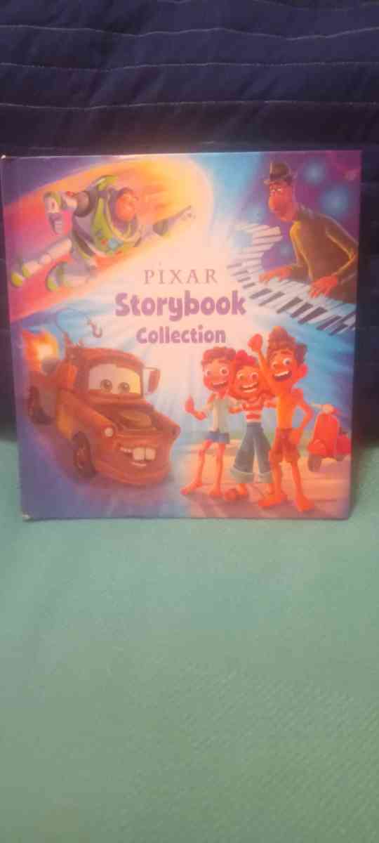 Pixar Storybook Collection - Dallas, Georgia
