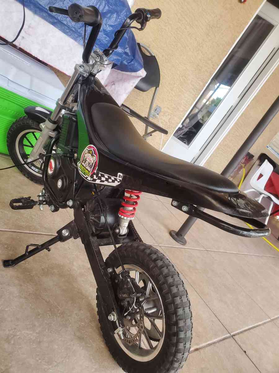 burromax  450obo Mini bike pit bike 350t - Las Vegas, Nevada - FleaMarketBay