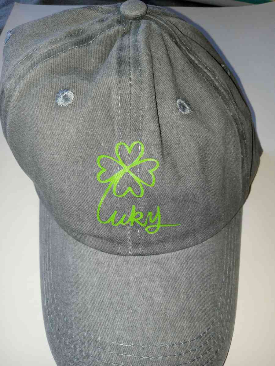 LUCKY Hat - Cleveland, Ohio