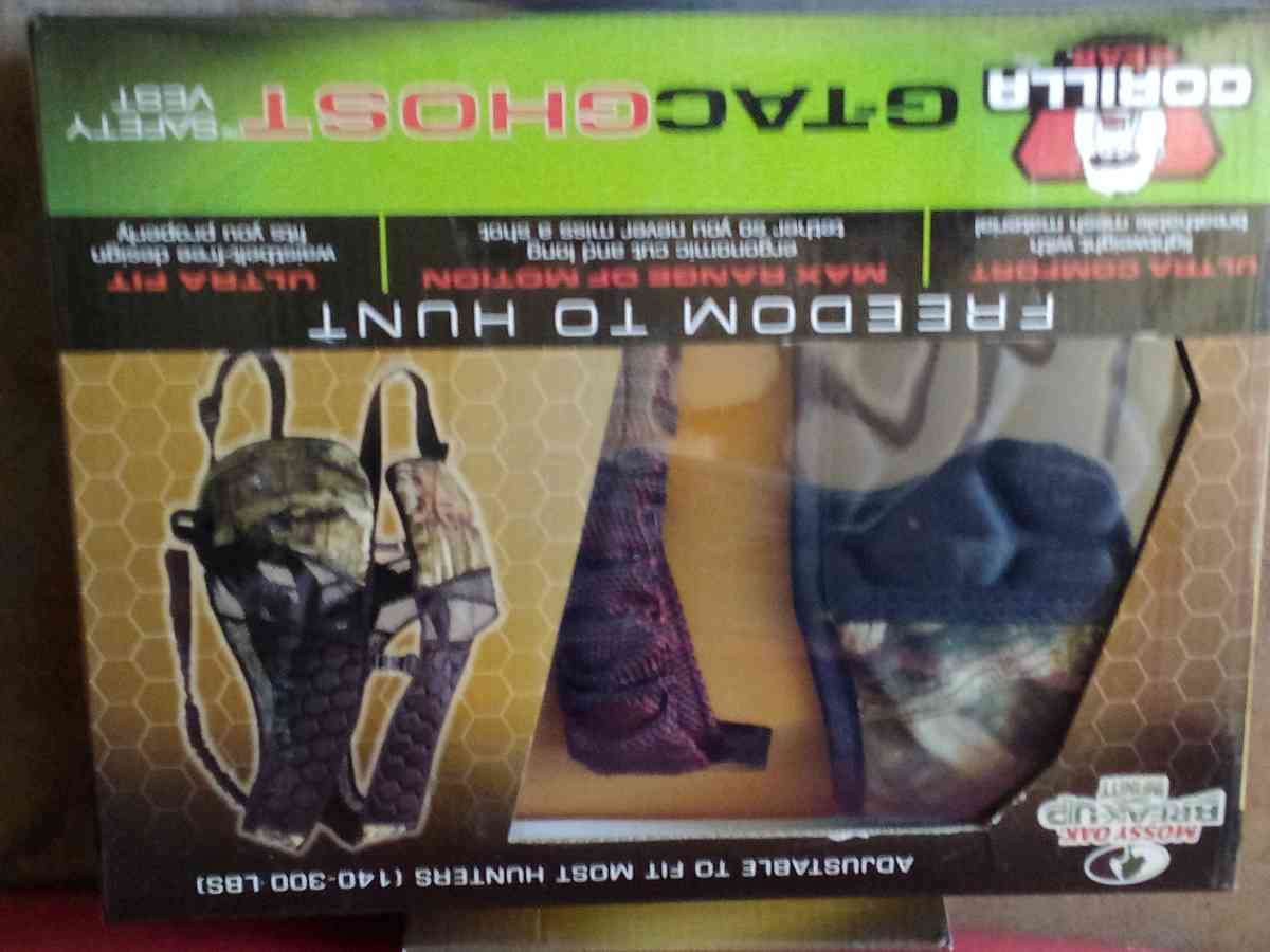 Hunting Gear - Burnet, Texas