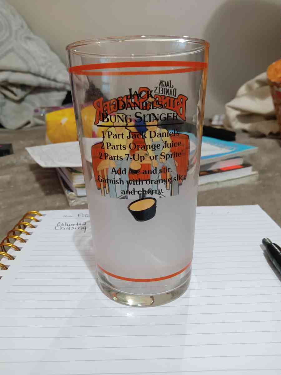 Vintage Jack Daniels Bing Slinger - Louisville, Kentucky