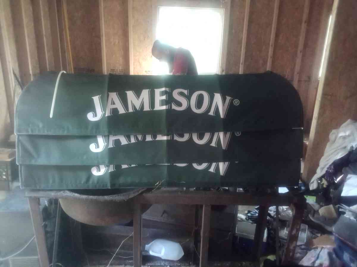 Jameson collectable window awnings - Tampa, Florida