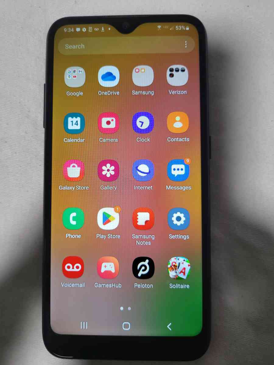 galaxy A01 verizon liberado - Houston, Texas - FleaMarketBay