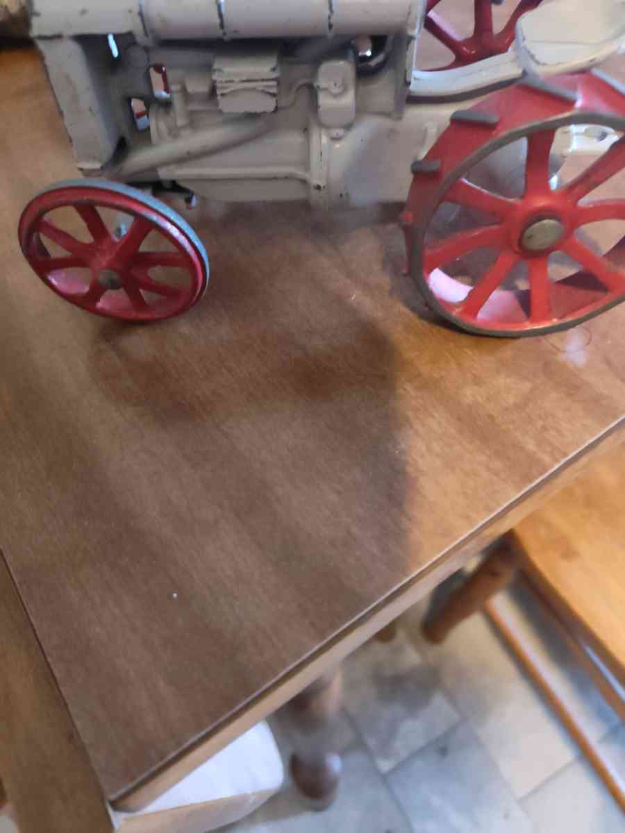 old cracker - Albin, Wyoming - FleaMarketBay