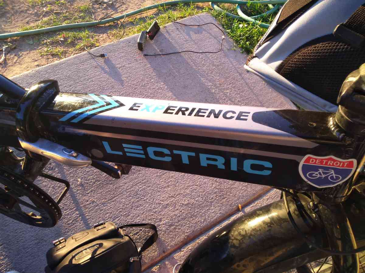 electric  fold up bike - Las Vegas, Nevada - FleaMarketBay