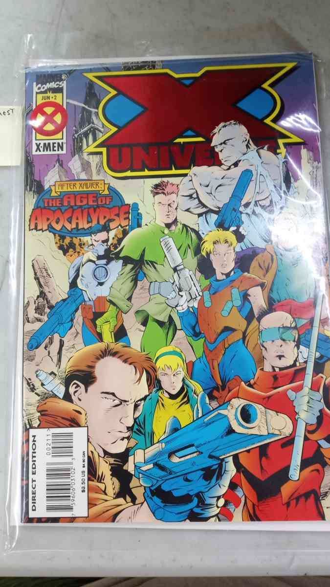 1st print comics - Huffman, Texas - FleaMarketBay