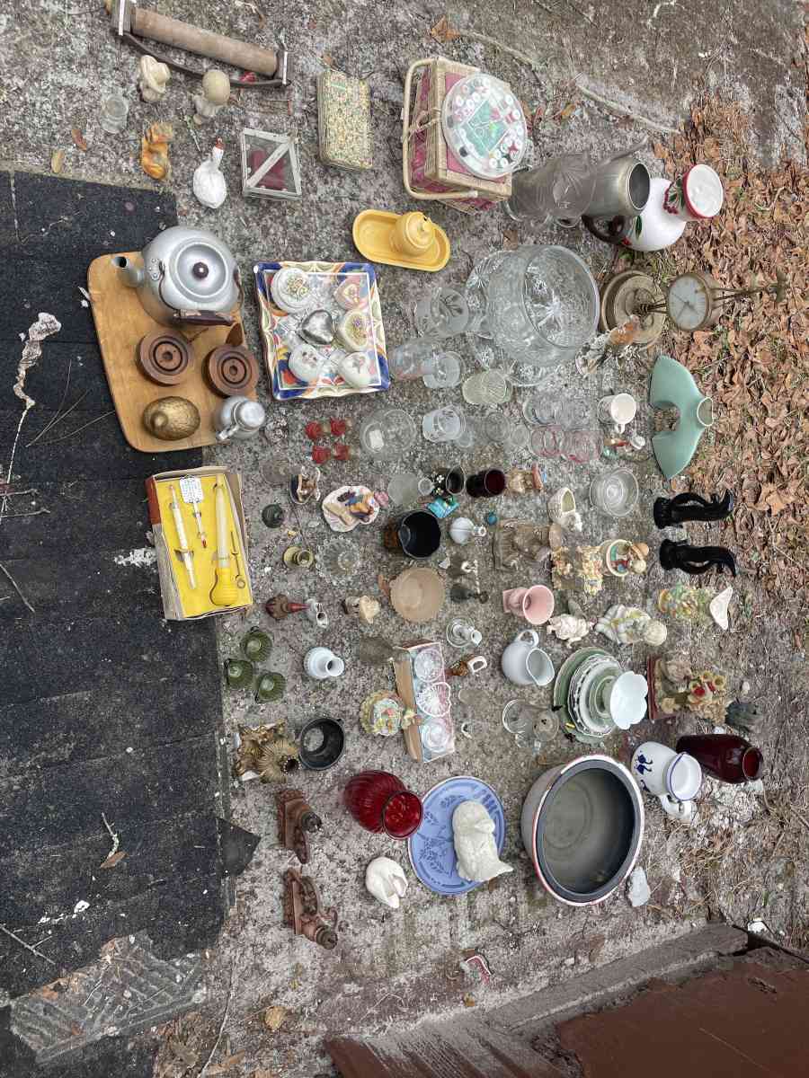 house items - Pembroke, Georgia