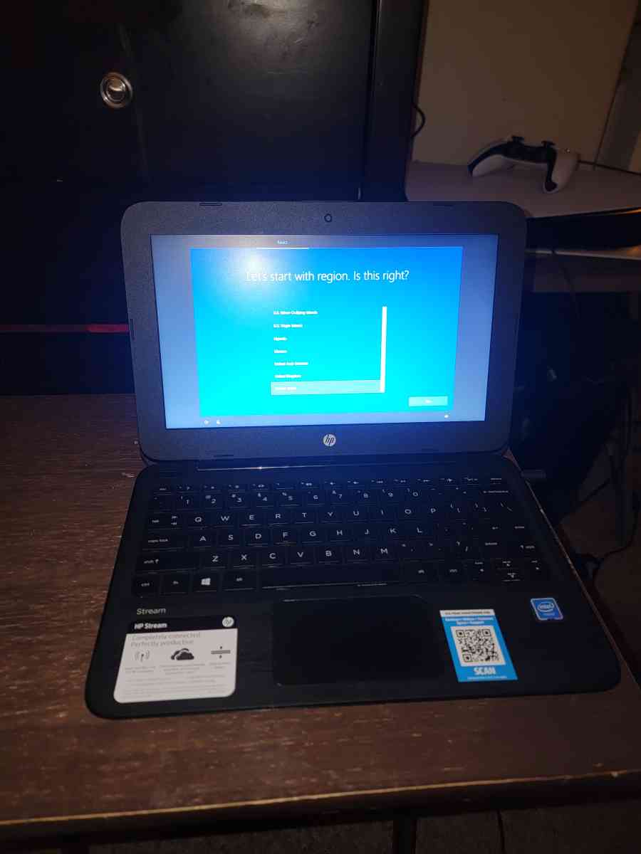 HP Laptop - Moreno Valley, California - FleaMarketBay