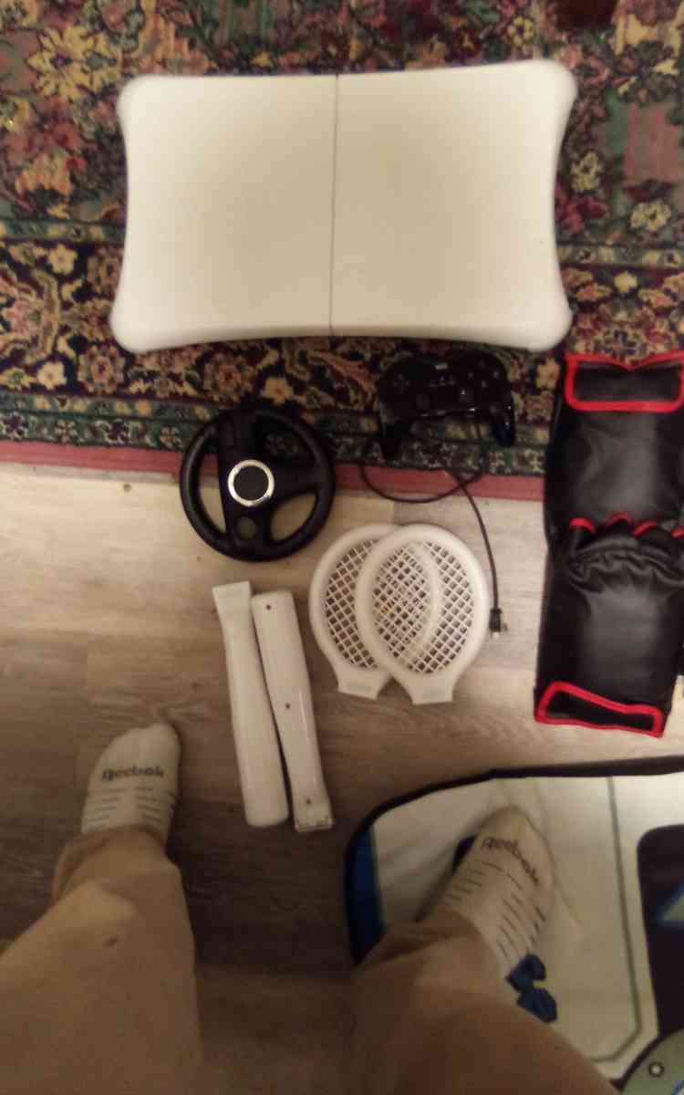 Wii extras - Wilkesboro, North Carolina - FleaMarketBay