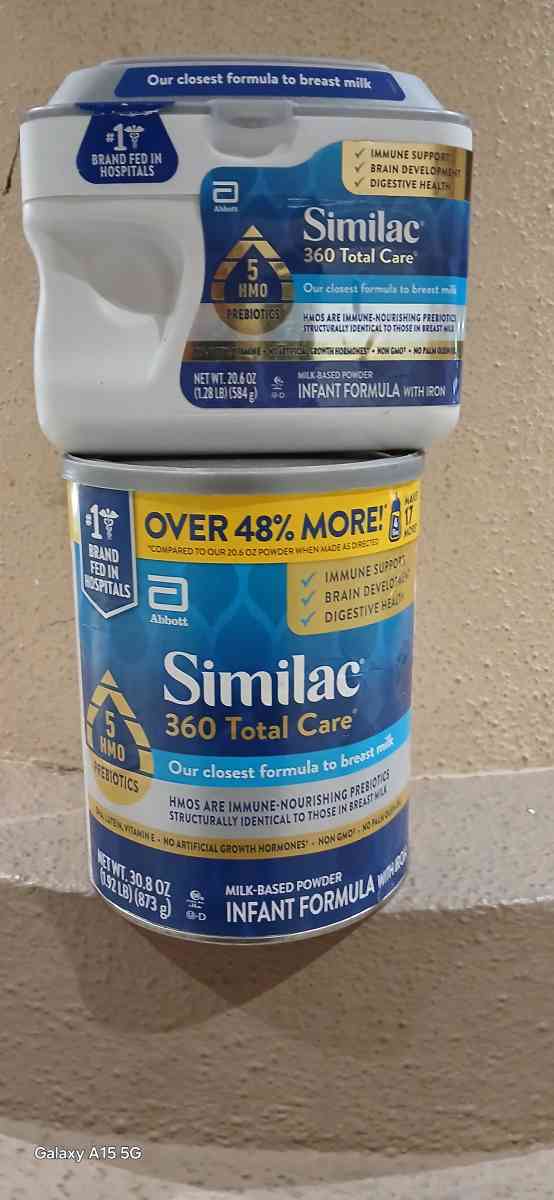 baby formula - Tucson, Arizona