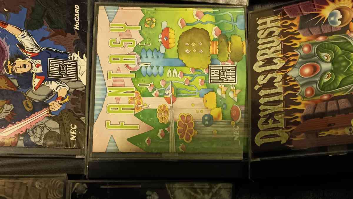 Turbographic 16 gamesWhos up - Colton, California