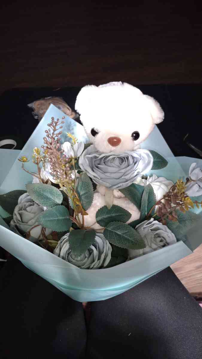 ramos de rosa artificiales - Edinburg, Texas - FleaMarketBay