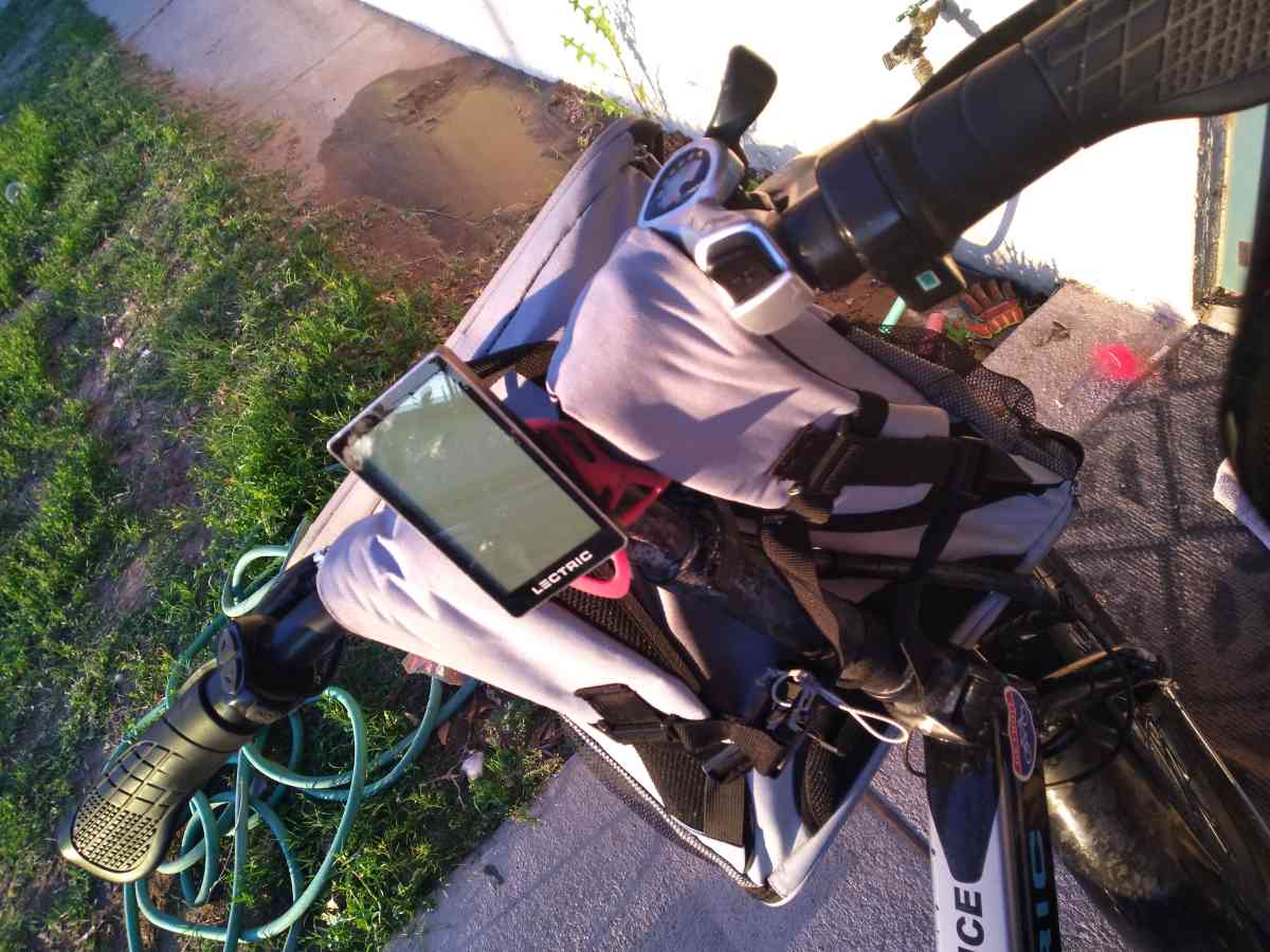 electric  fold up bike - Las Vegas, Nevada - FleaMarketBay