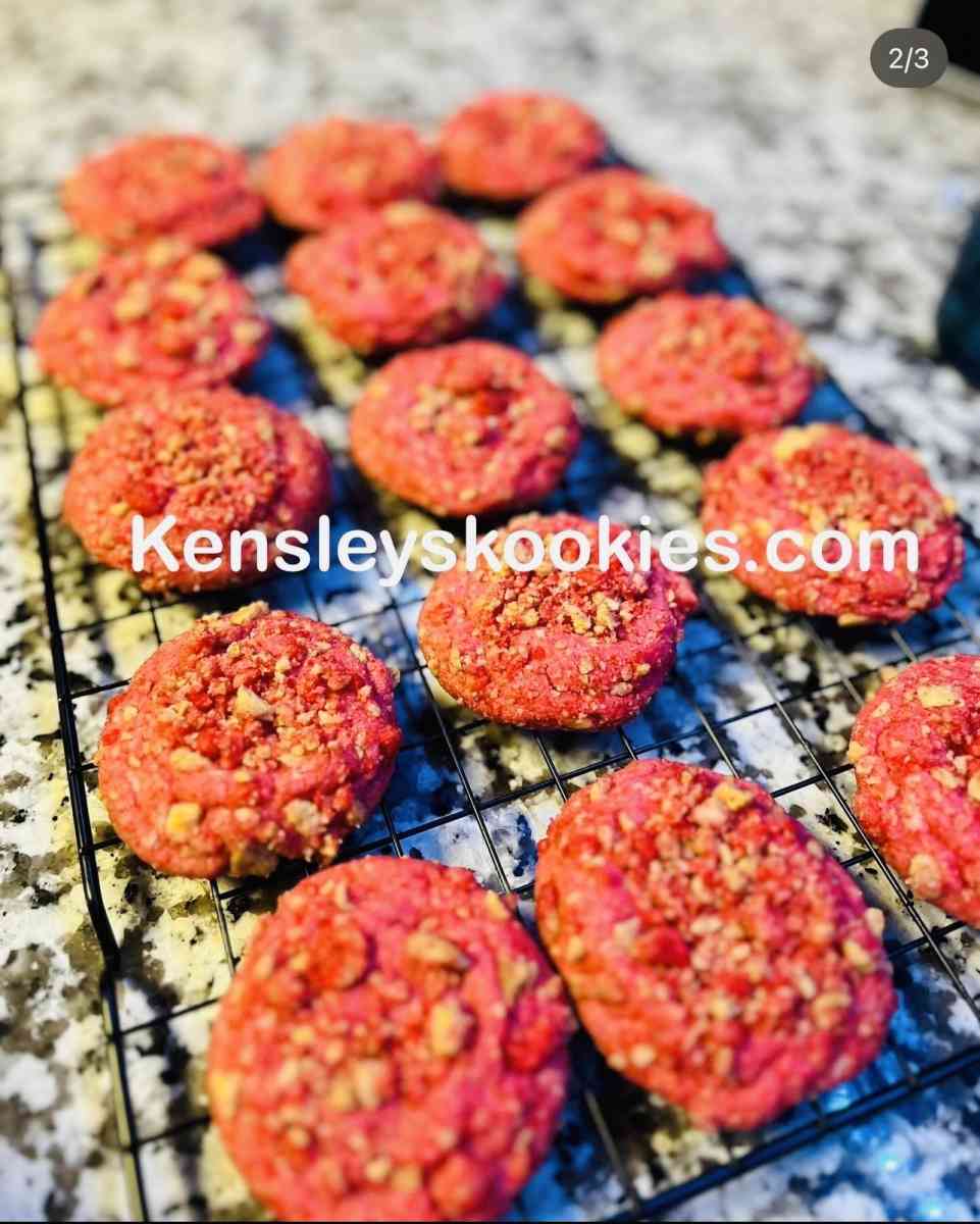 Fresh baked kookies - Aubrey, Texas - FleaMarketBay