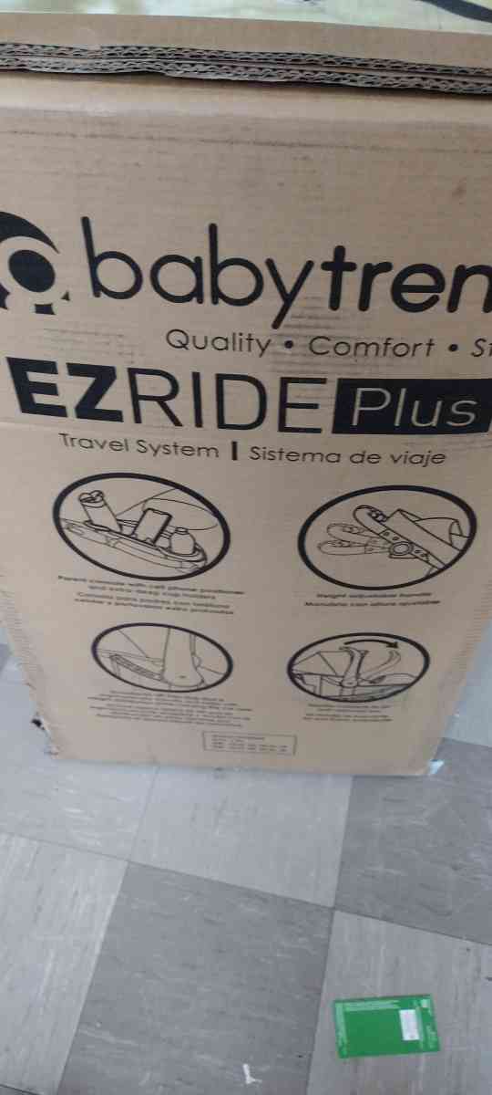 infant car seat stroller - Boston, Massachusetts - FleaMarketBay