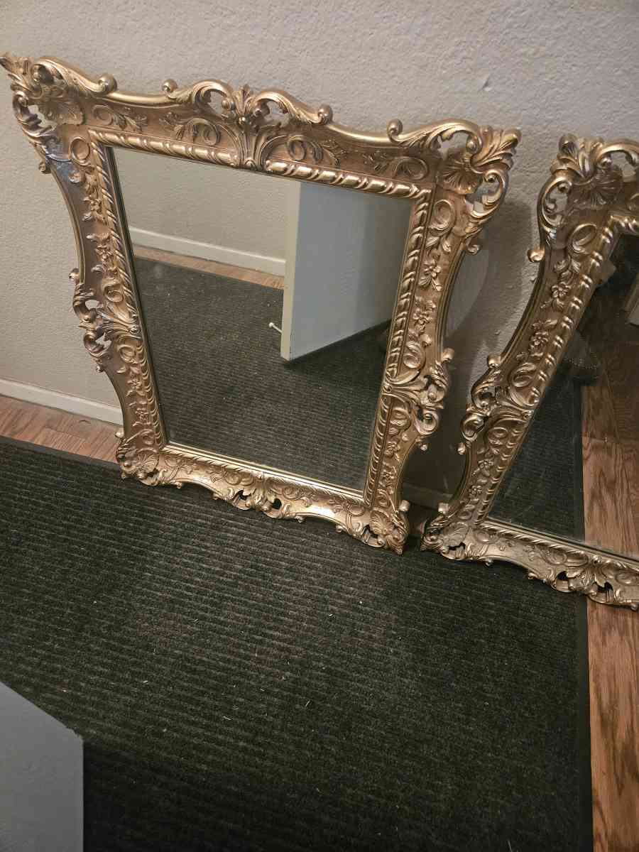 2 mirrors - El Paso, Texas - FleaMarketBay