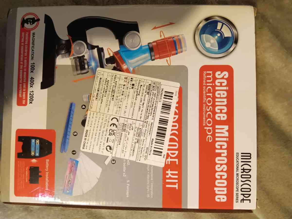 Microscope - Louisville, Kentucky - FleaMarketBay