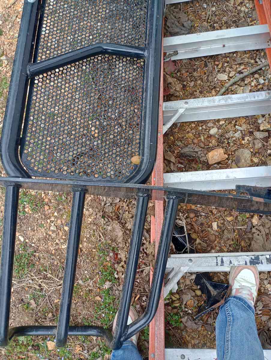 bumper guard - Eureka Springs, Arkansas - FleaMarketBay